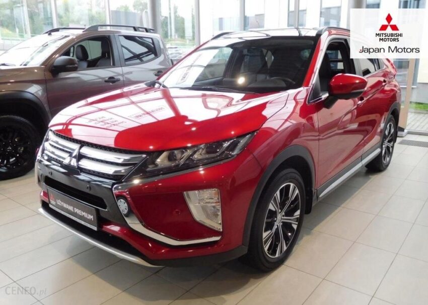 MITSUBISHI Eclipse Cross Instyle