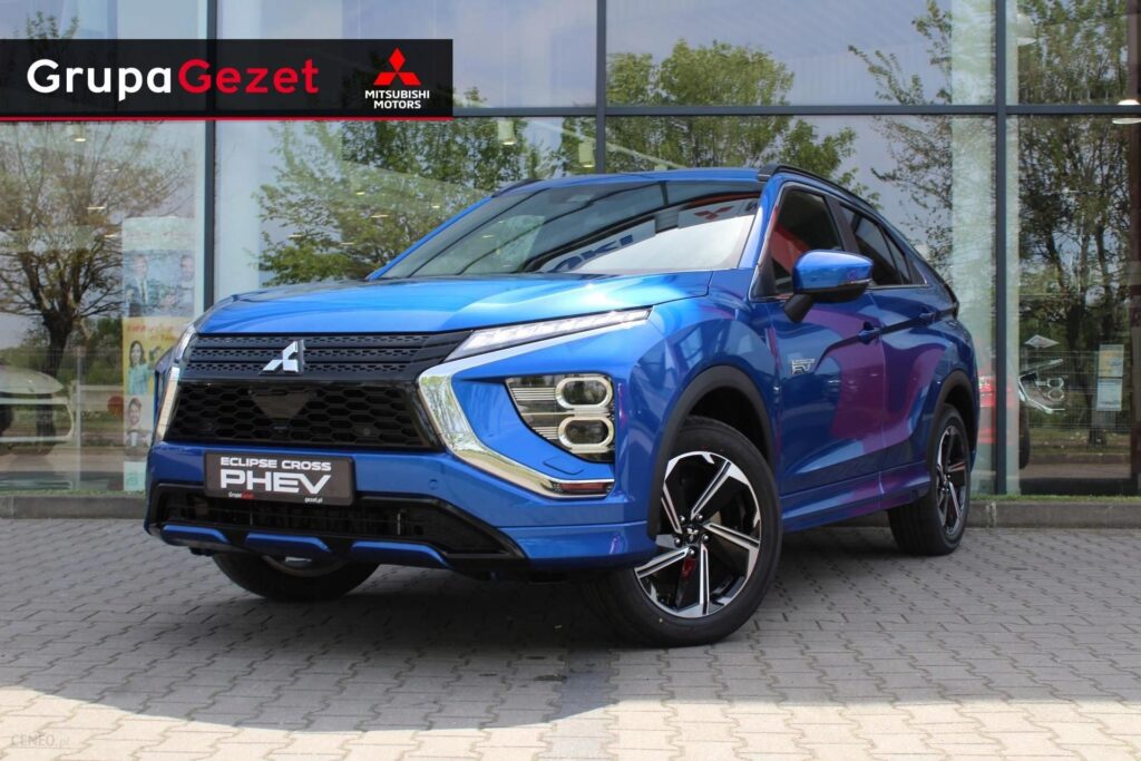 Mitsubishi Eclipse Cross PHEV PHEV Instyle Plus 2.