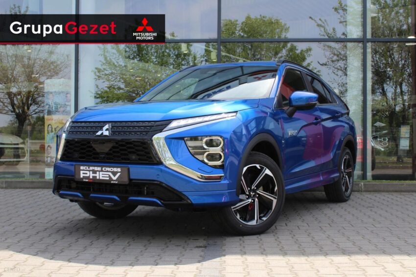 Mitsubishi Eclipse Cross PHEV PHEV Instyle Plus 2.