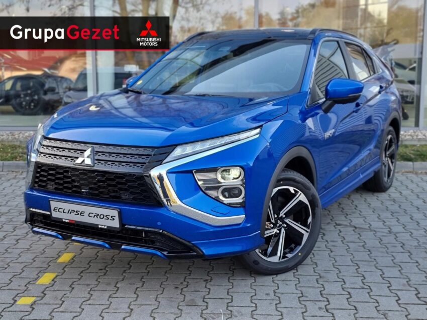 Mitsubishi Eclipse Cross PHEV PHEV PLUG-IN 2.4 188
