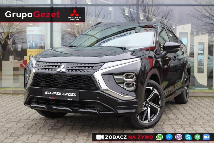 Mitsubishi Eclipse Cross PHEV PLUG-IN 2.4 188KM In