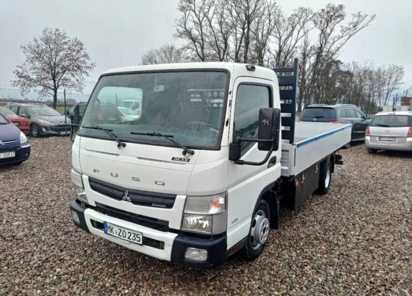 Mitsubishi Fuso Canter