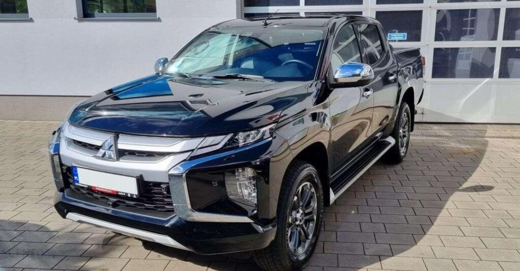 Mitsubishi L200 2.2 DID 188KM AT 4×4 S. Select…