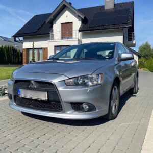 MITSUBISHI LANCER 1.8 benzyna 140 koni