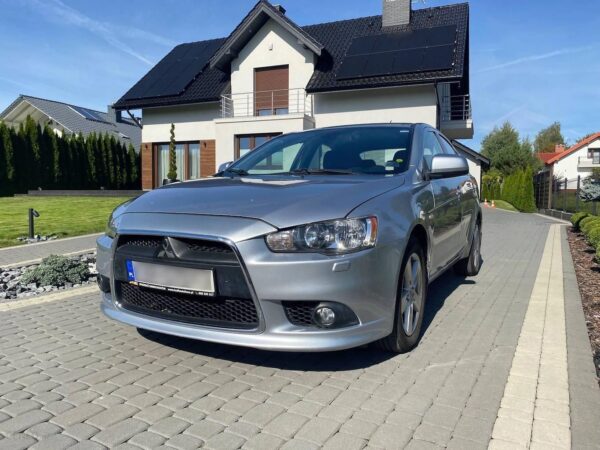 MITSUBISHI LANCER 1.8 benzyna 140 koni