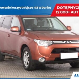 Mitsubishi Outlander 2.0 , Salon Polska
