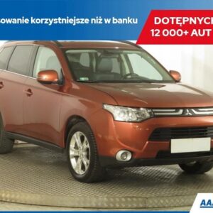 Mitsubishi Outlander 2.2 DI-D , Salon Polska