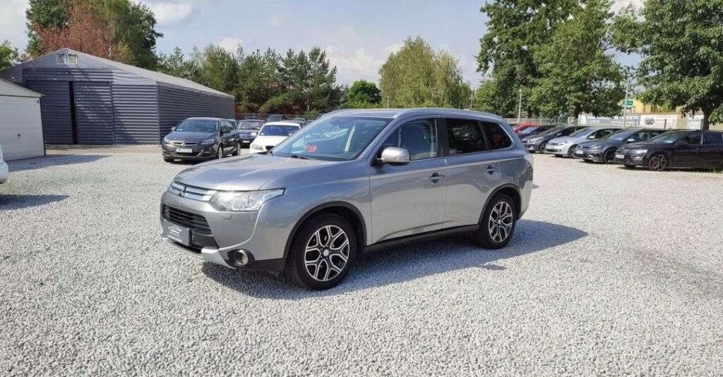 Mitsubishi Outlander Mitsubishi Outlander Sal…