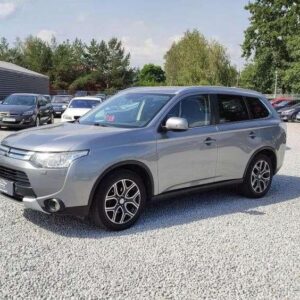 Mitsubishi Outlander Mitsubishi Outlander Sal…