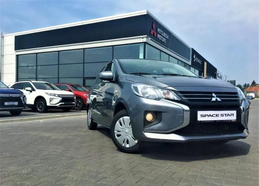 Mitsubishi Space Star