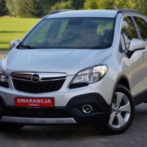 MOKKA 1.6 CDTI 4×4 136PS Xenon Serwis Gwarancja!