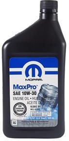 Mopar Max Pro 10W30 1L