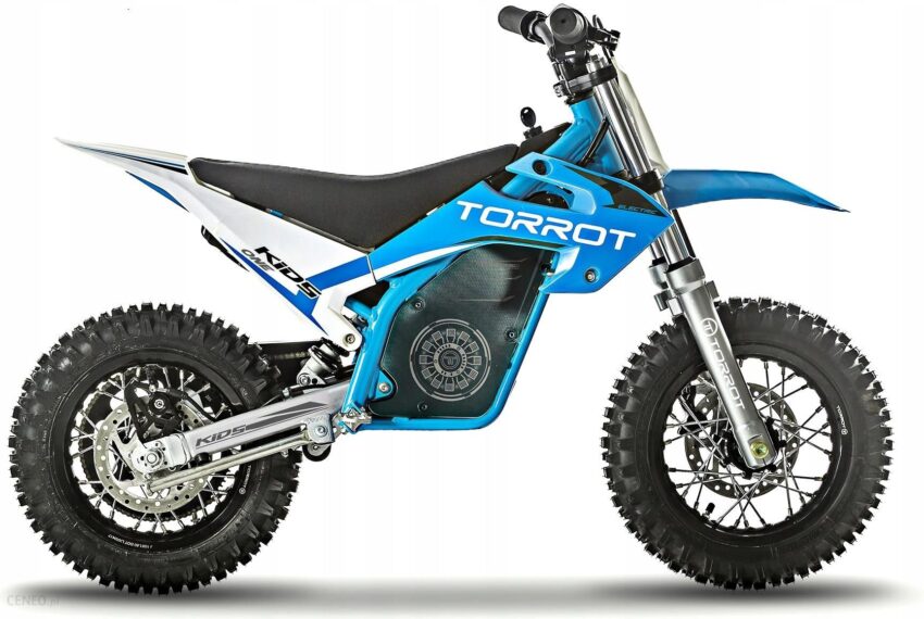 Motocykl elektryczny TORROT KIDS ONE 3-7 lat cross
