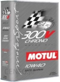 Motul 300V Chrono 10W40 2L