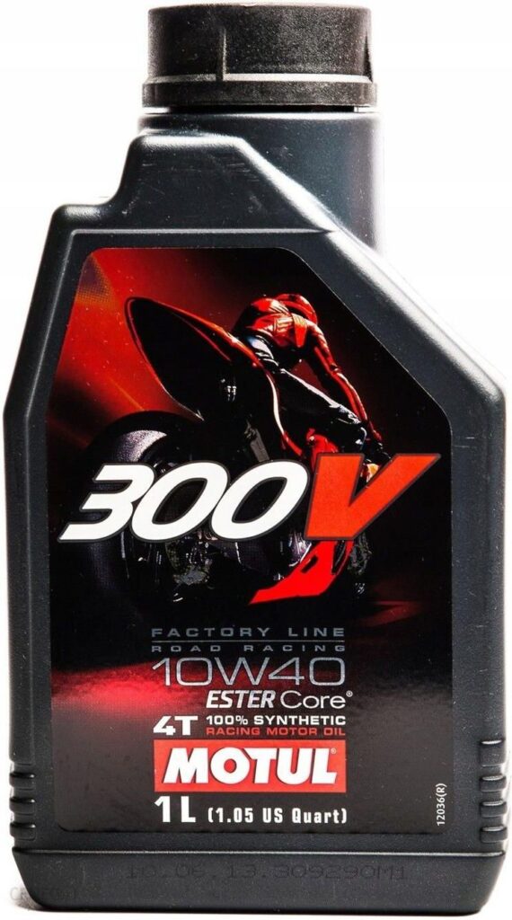 Motul 300V Factory Line Road Racing 10W40 1L
