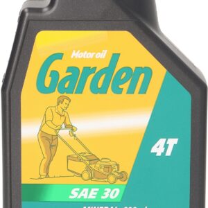 Motul 4T Garden 30 0 6L Cf; Sm Do Kosiarek I Innych Urządzeń Ogrodowych Motulgarden4Tsae306