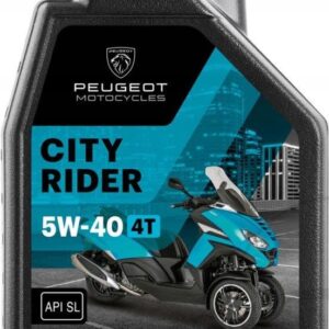 Motul City Rider 4T 5W40 1L