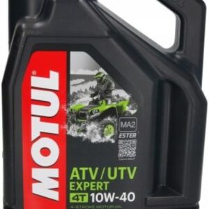 Motul Olej Motor Atv Utv Expert 10W40 4T