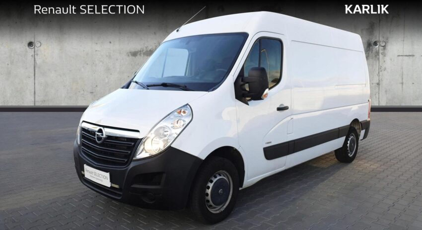 Movano CDTI L2H2