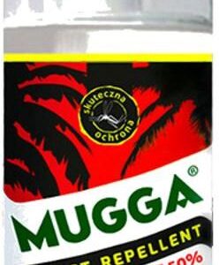 Mugga 50% Spray na komary i kleszcze