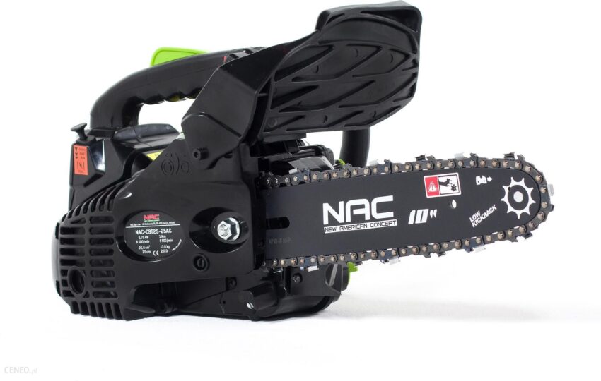 NAC Piła spalinowa CST25-25AC 25,4cc
