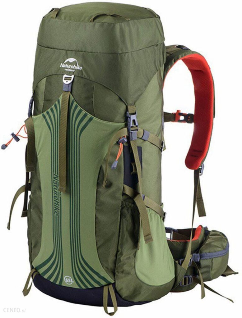 Naturehike Hiking 65l Nh16Y065Q Zielony