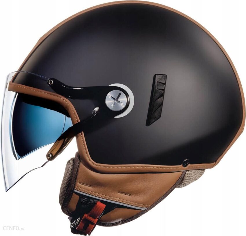 Nexx Kask Otwarty Sx Cruise 2 Black/Camel