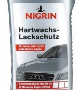 Nigrin Twardy Wosk Ochronny 72952 500Ml
