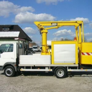 Nissan Cabstar 35,13 Dmc 3,5t 3,0 tdi 125PS