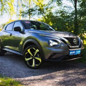 Nissan Juke 1.0 DIG-T , Salon Polska