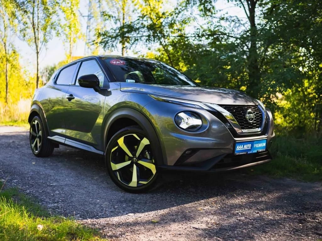 Nissan Juke 1.0 DIG-T , Salon Polska