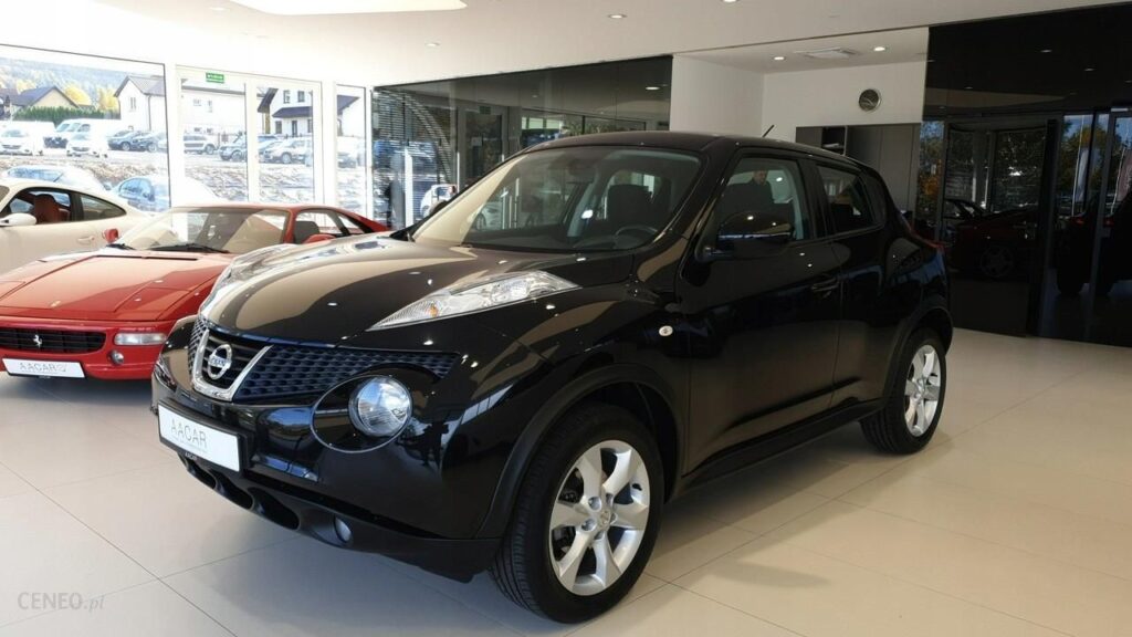 Nissan Juke Acenta,FV Marża, gw, dostawa