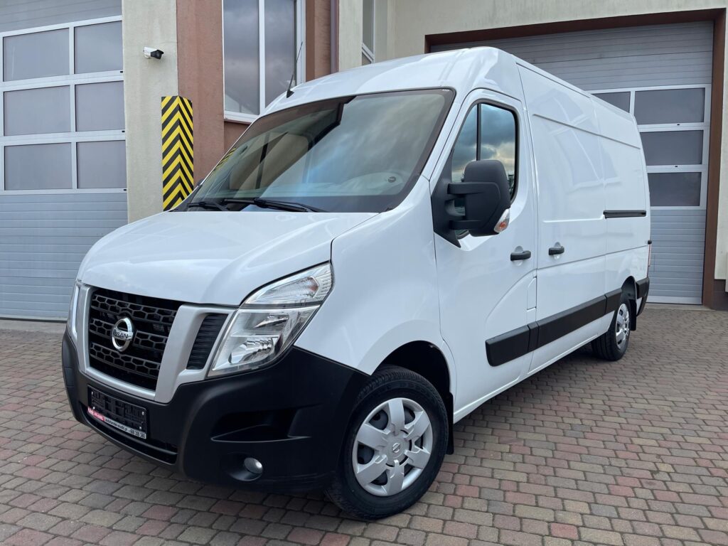 Nissan Master Movano L2H2 GWARANCJA nr 197