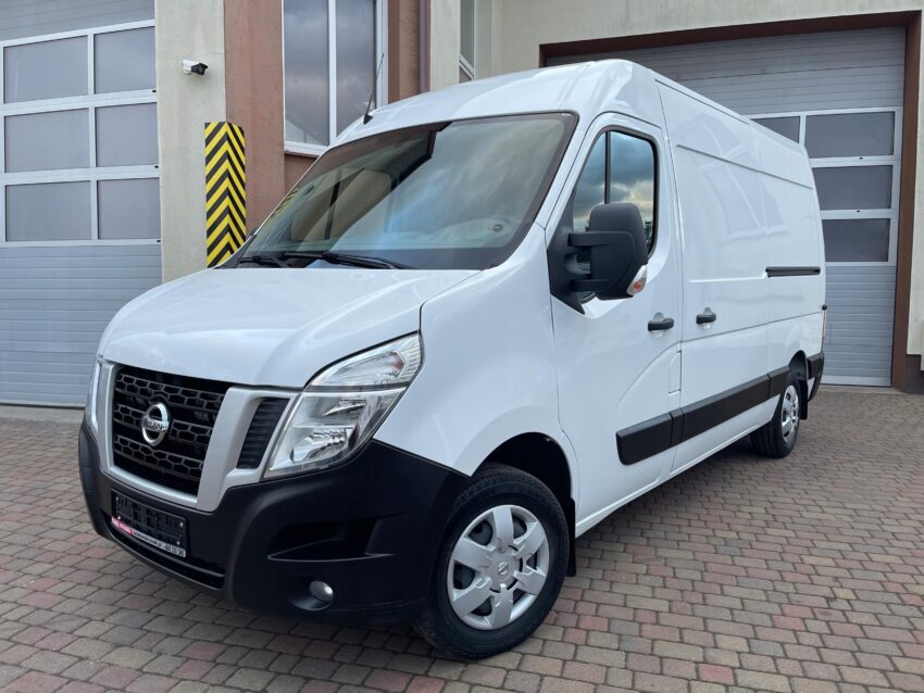 Nissan Master Movano L2H2 GWARANCJA nr 197