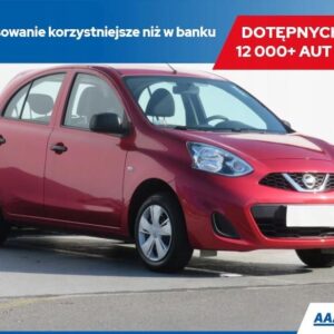 Nissan Micra 1.2 16V , Salon Polska