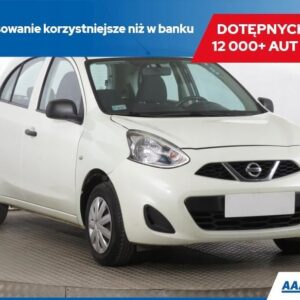 Nissan Micra 1.2 16V , Salon Polska, Serwis ASO