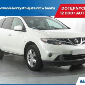 Nissan Murano 2.5 dCi , Salon Polska, 187 KM