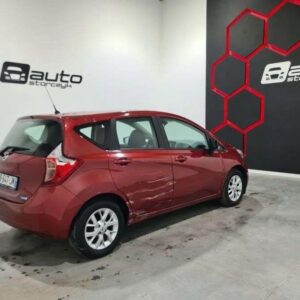 Nissan Note Navikamera