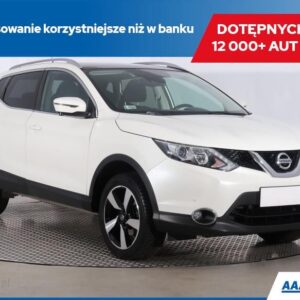 Nissan Qashqai 1.2 DIG-T , Salon Polska