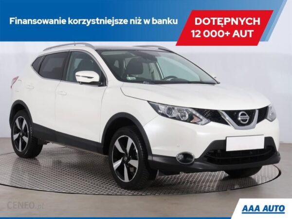 Nissan Qashqai 1.2 DIG-T , Salon Polska