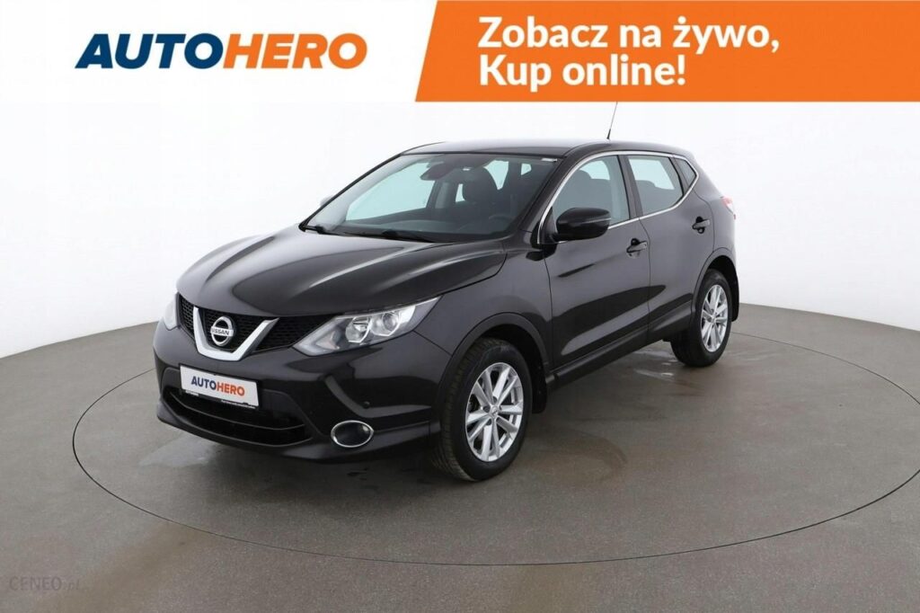 Nissan Qashqai 1.6 dCi Acenta Darmowa dostawa