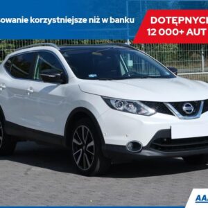 Nissan Qashqai 1.6 dCi , Salon Polska, Serwis ASO