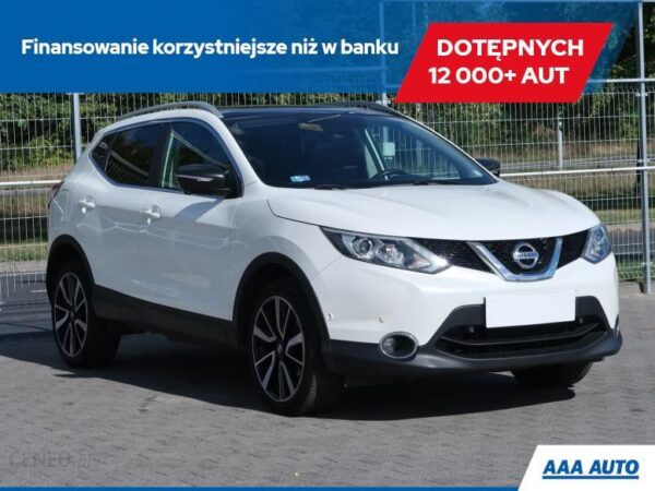 Nissan Qashqai 1.6 dCi , Salon Polska, Serwis ASO