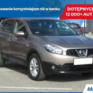 Nissan Qashqai 1.6 , Salon Polska, Serwis ASO