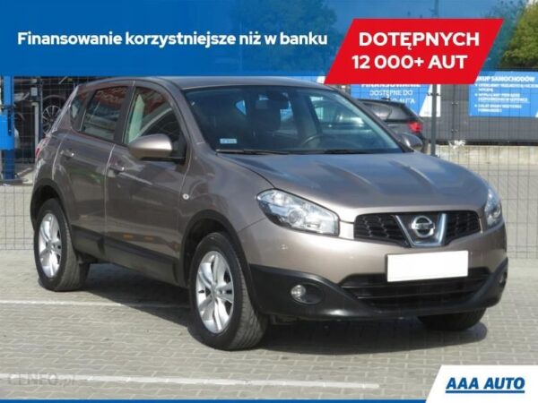 Nissan Qashqai 1.6 , Salon Polska, Serwis ASO