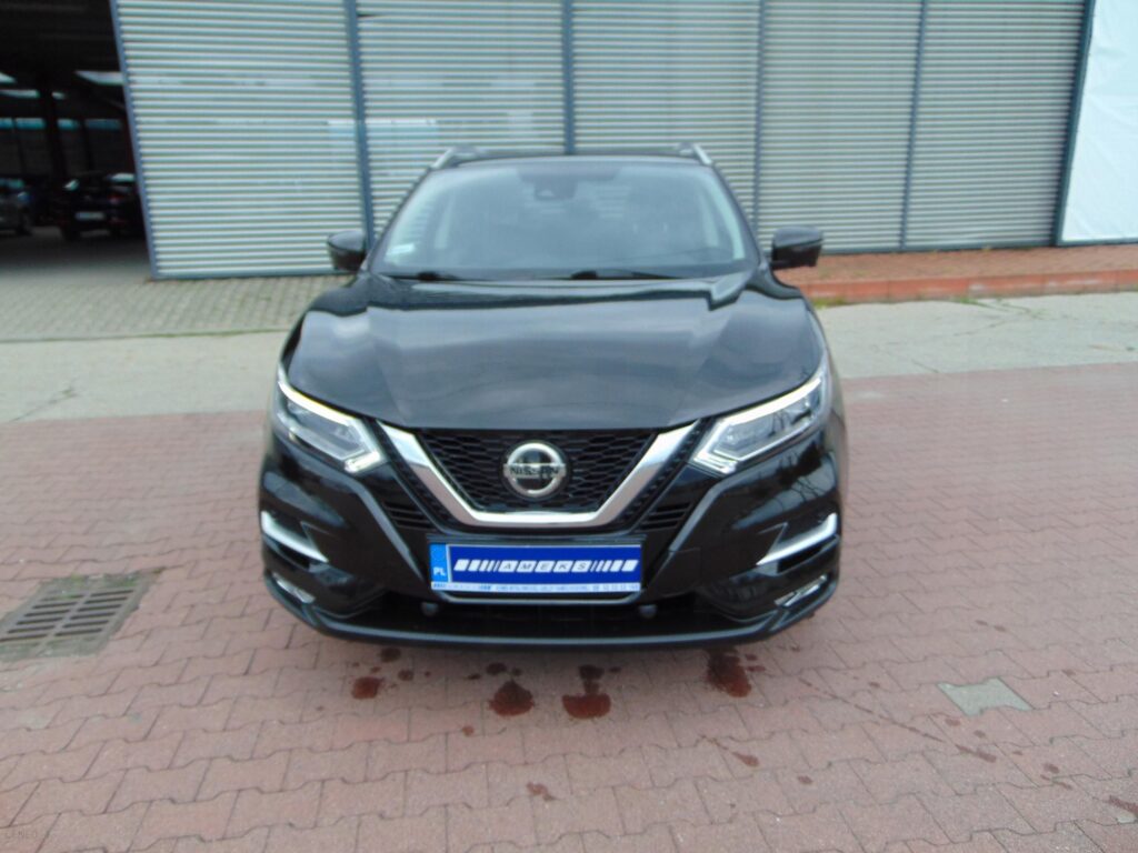 NISSAN QASHQAI II 1.2 DIG-T 116 KM N-conecta