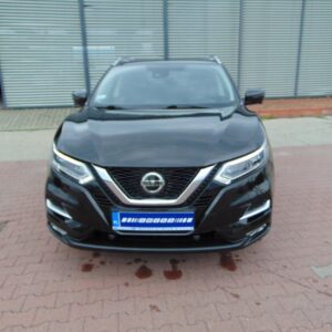 NISSAN QASHQAI II 1.2 DIG-T 116 KM N-conecta