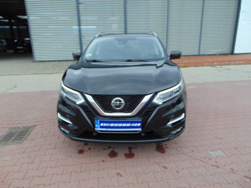 NISSAN QASHQAI II 1.2 DIG-T 116 KM N-conecta