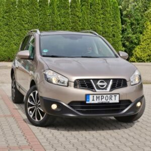 Nissan Qashqai Klima Alu Navi Panorama Kamera