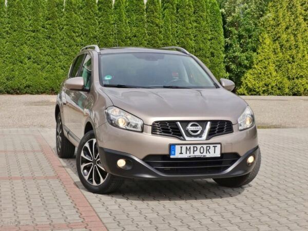 Nissan Qashqai Klima Alu Navi Panorama Kamera